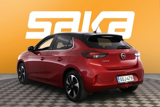 Opel Corsa-e vaihtoauto
