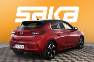Opel Corsa-e vaihtoauto