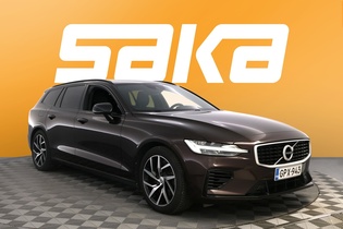Volvo V60 vaihtoauto