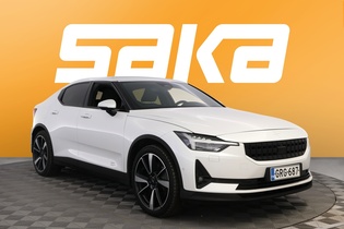 Polestar 2 vaihtoauto