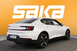 Polestar 2 vaihtoauto