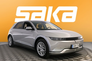 Hyundai IONIQ 5 vaihtoauto