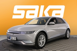 Hyundai IONIQ 5 vaihtoauto