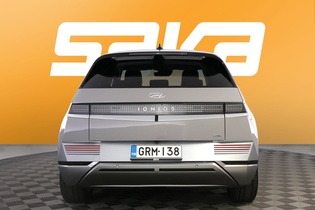 Hyundai IONIQ 5 vaihtoauto