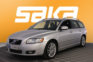 Volvo V50 vaihtoauto