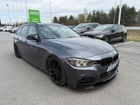 BMW 330 vaihtoauto