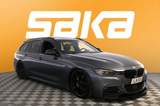 BMW 330 vaihtoauto