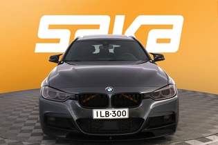 BMW 330 vaihtoauto
