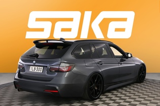 BMW 330 vaihtoauto