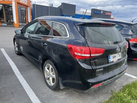 Kia Ceed vaihtoauto