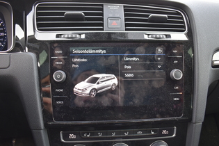 Volkswagen Golf vaihtoauto