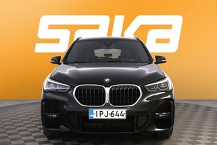 BMW X1 vaihtoauto