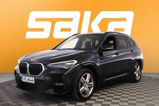 BMW X1 vaihtoauto