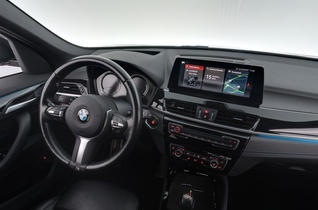 BMW X1 vaihtoauto