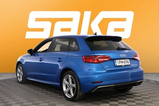 Audi A3 vaihtoauto