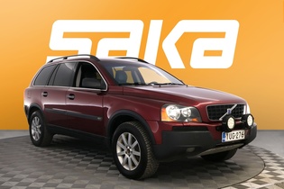 Volvo XC90 vaihtoauto