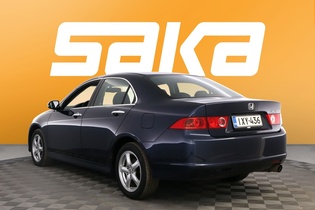 Honda Accord vaihtoauto