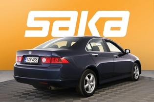 Honda Accord vaihtoauto