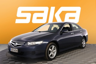 Honda Accord vaihtoauto