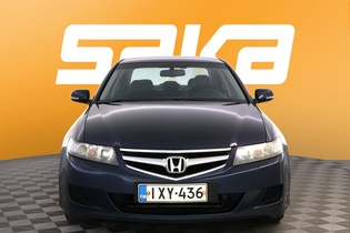 Honda Accord vaihtoauto