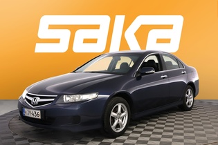 Honda Accord vaihtoauto
