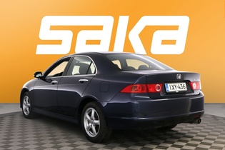 Honda Accord vaihtoauto