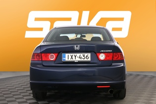 Honda Accord vaihtoauto