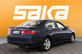 Honda Accord vaihtoauto