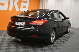 Hyundai i40 vaihtoauto