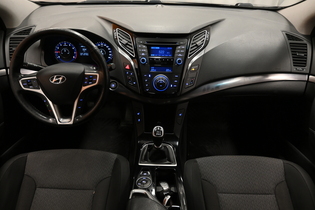 Hyundai i40 vaihtoauto