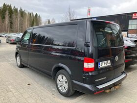 Volkswagen Transporter vaihtoauto