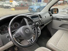 Volkswagen Transporter vaihtoauto