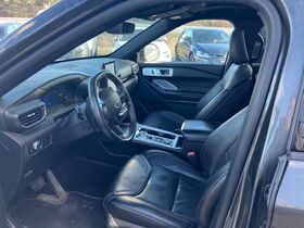 Ford USA Explorer vaihtoauto