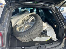 Ford USA Explorer vaihtoauto