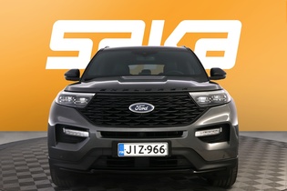 Ford USA Explorer vaihtoauto