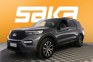 Ford USA Explorer vaihtoauto