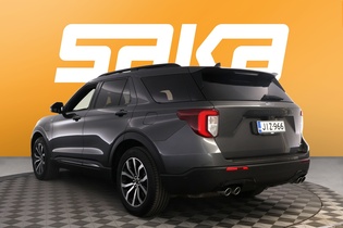 Ford USA Explorer vaihtoauto