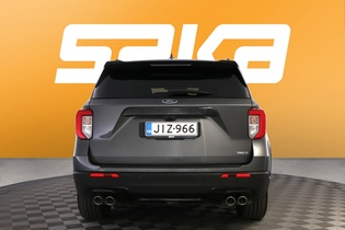 Ford USA Explorer vaihtoauto