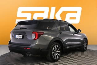 Ford USA Explorer vaihtoauto