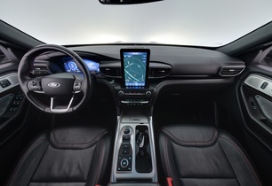 Ford USA Explorer vaihtoauto