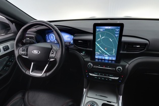 Ford USA Explorer vaihtoauto