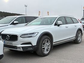 Volvo V90 Cross Country vaihtoauto