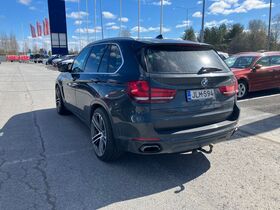 BMW X5 vaihtoauto