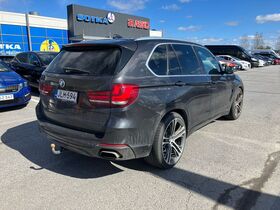 BMW X5 vaihtoauto