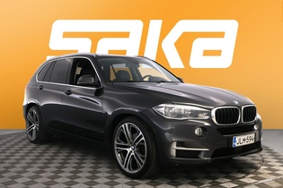BMW X5 vaihtoauto