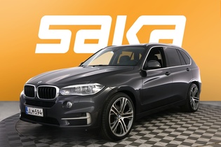 BMW X5 vaihtoauto