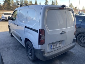 Peugeot Partner vaihtoauto