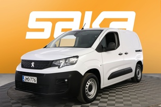 Peugeot Partner vaihtoauto