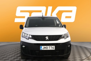 Peugeot Partner vaihtoauto