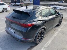 Cupra Formentor vaihtoauto